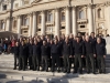 Il Coro in Piazza San Pietro (Città del Vaticano)