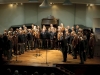 La Montanara con il Coro Edelweiss. Conservatorio G. Verdi, Torino, 26 Ottobre 2013 - 150° Anniversario CAI